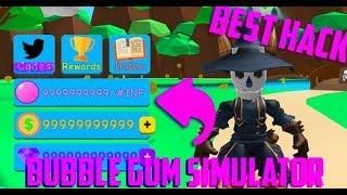bubblegum simulator hack